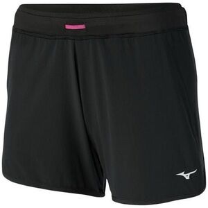 Mizuno Women's Black Athletic Alpha 4” Shorts! Size Medium.